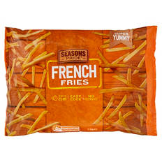 French Fries 1kg